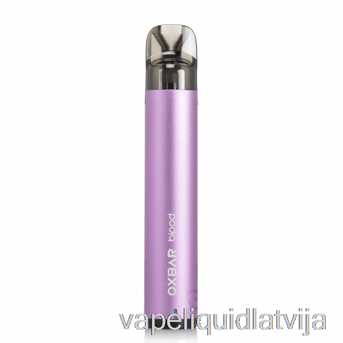 Oxbar Bipod Pod Sistēmas Violets Vape šķidrums